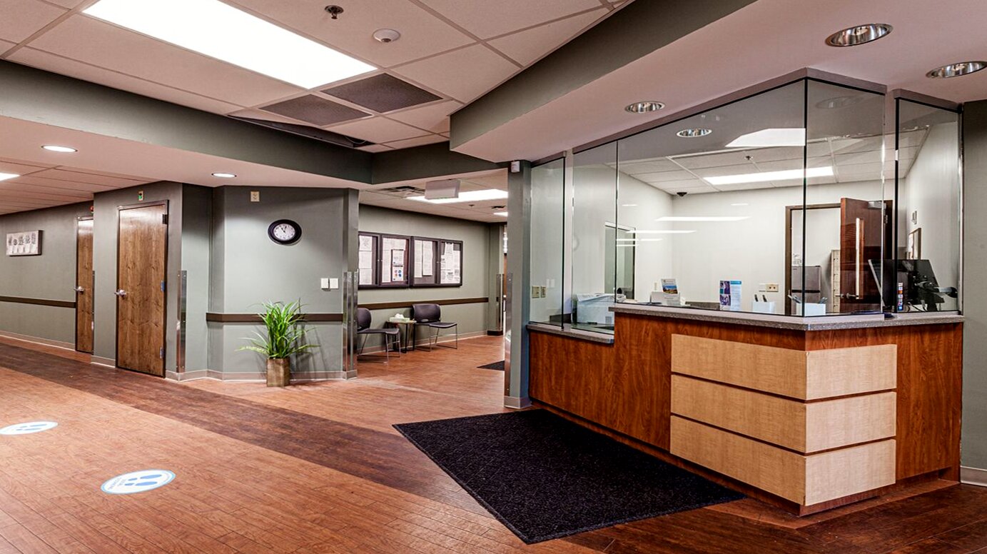 Canton Comprehensive Treatment Center