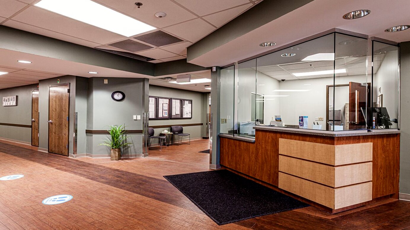 Cleveland Comprehensive Treatment Center