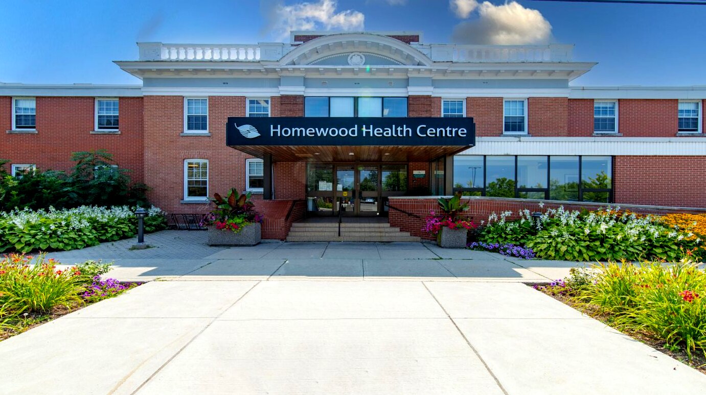Homewood Health Centre
