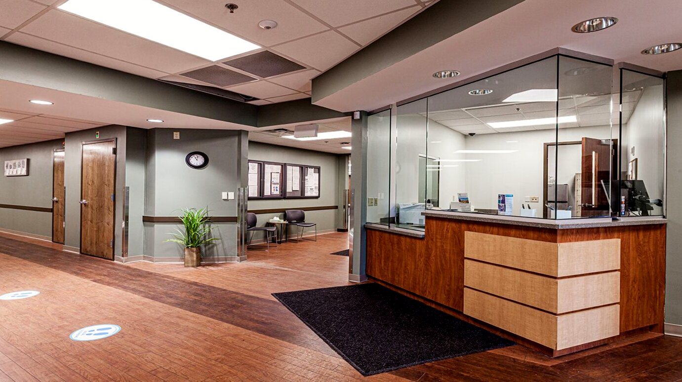 Mansfield Comprehensive Treatment Center